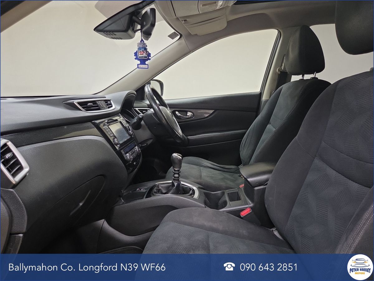 Nissan X-Trail 1.6d SVE (5 Seater) 19inch Wheels