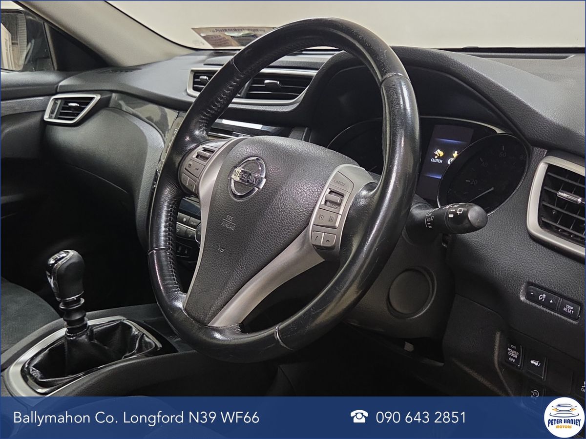 Nissan X-Trail 1.6d SVE (5 Seater) 19inch Wheels
