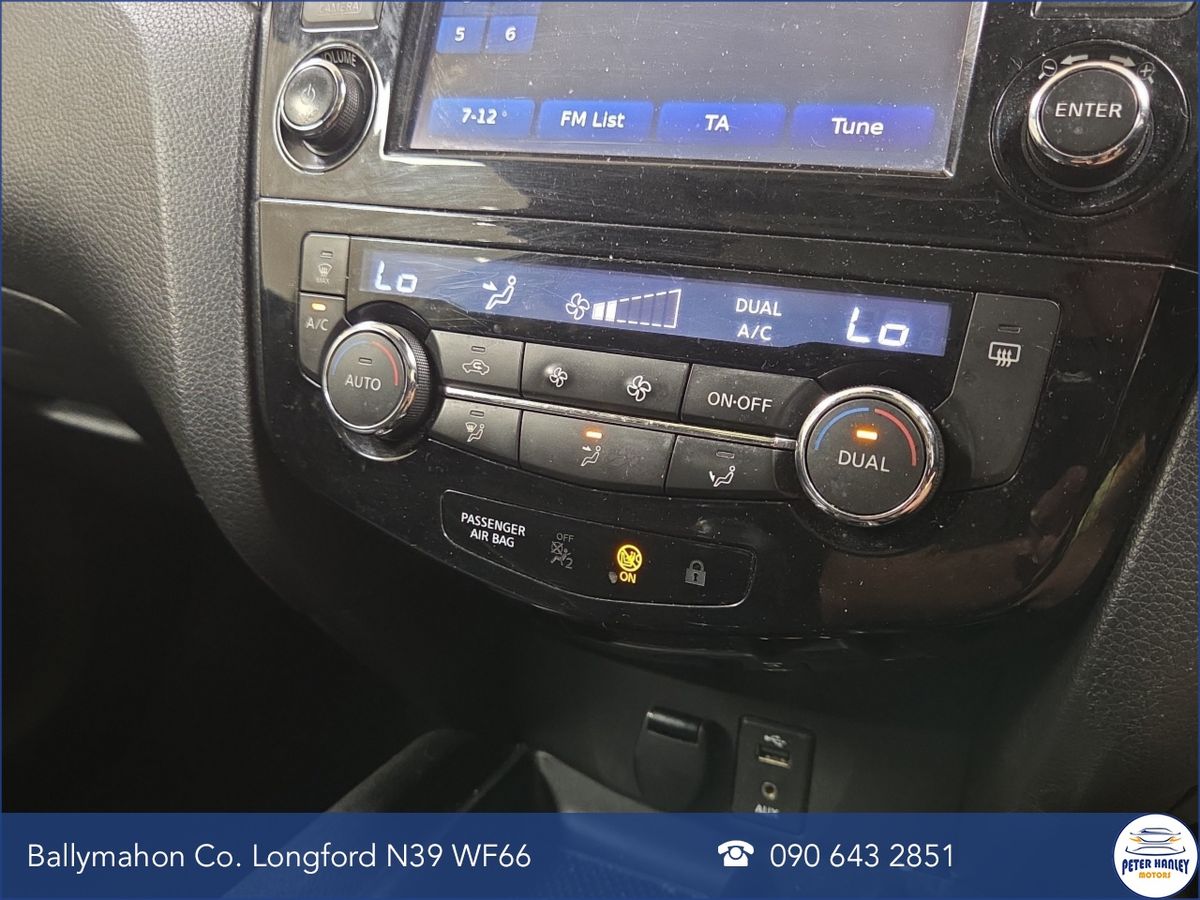 Nissan X-Trail 1.6d SVE (5 Seater) 19inch Wheels