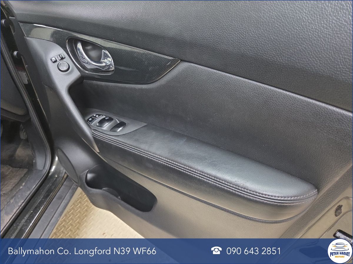 Nissan X-Trail 1.6d SVE (5 Seater) 19inch Wheels