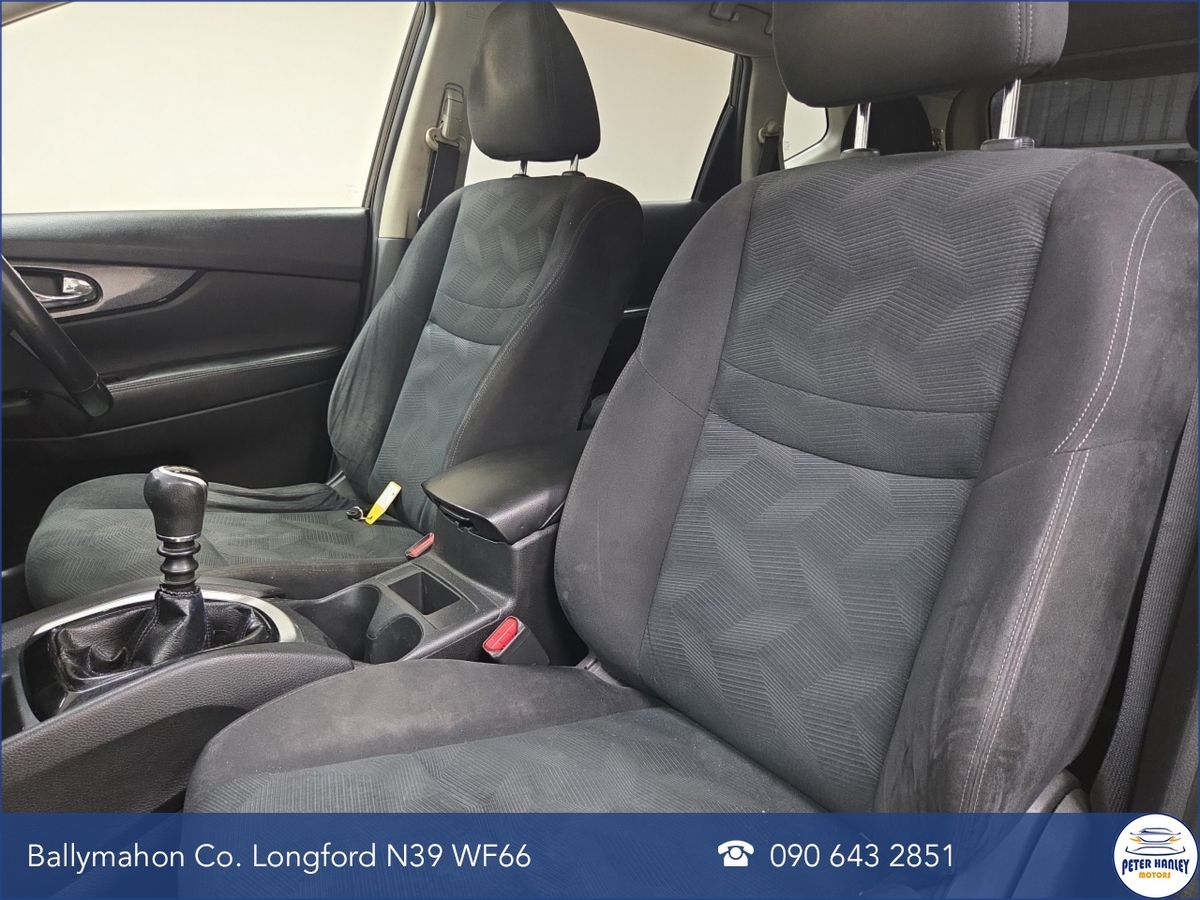 Nissan X-Trail 1.6d SVE (5 Seater) 19inch Wheels