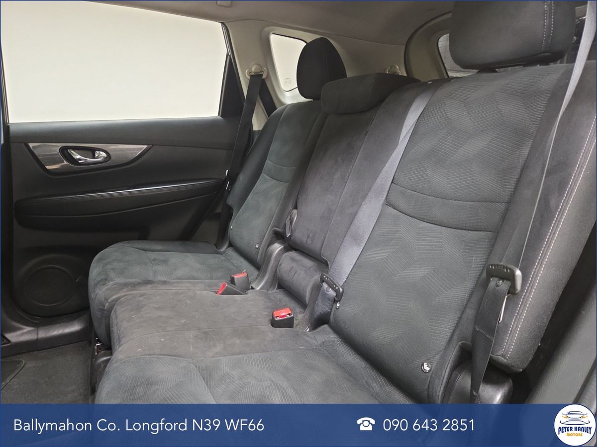 Nissan X-Trail 1.6d SVE (5 Seater) 19inch Wheels