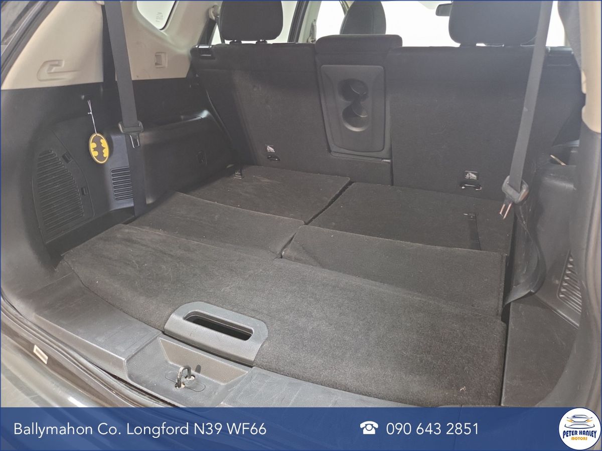 Nissan X-Trail 1.6d SVE (5 Seater) 19inch Wheels
