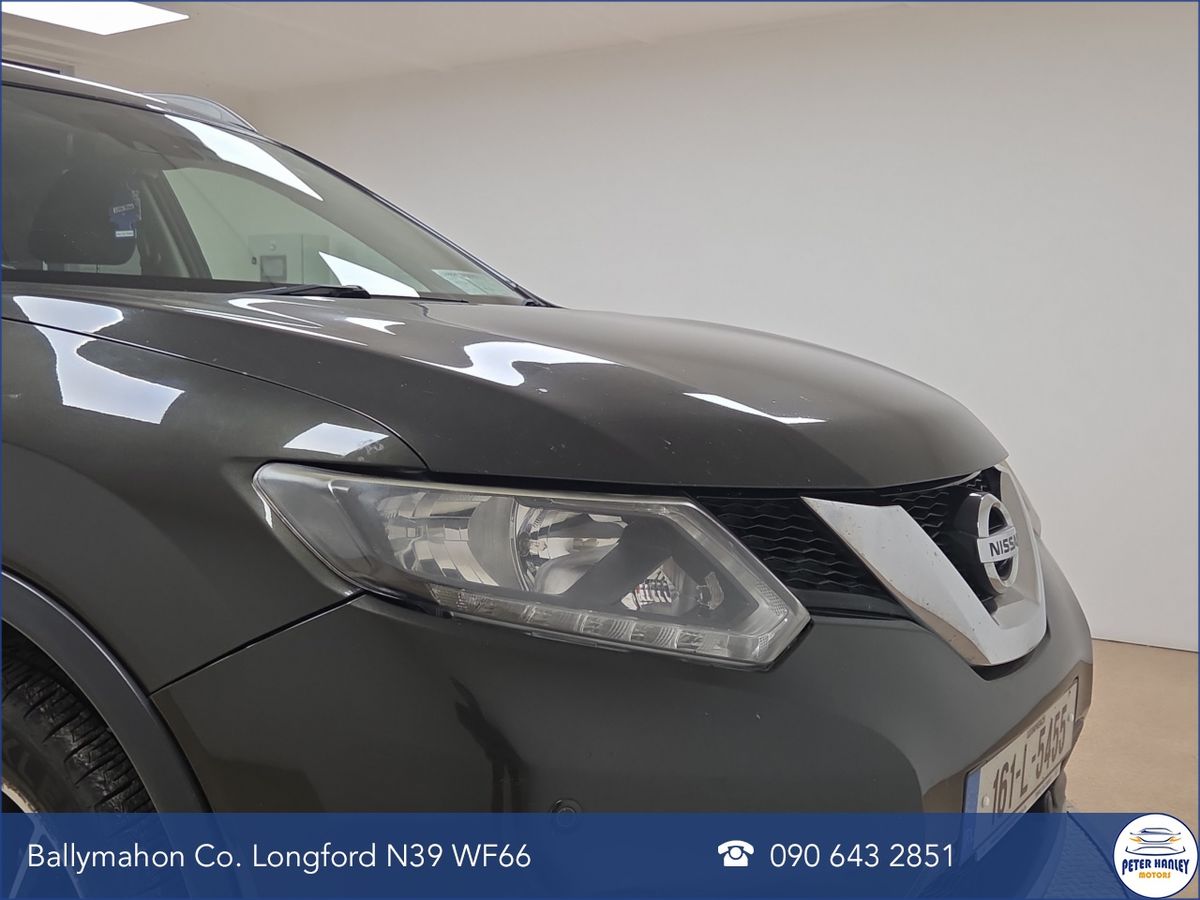 Nissan X-Trail 1.6d SVE (5 Seater) 19inch Wheels