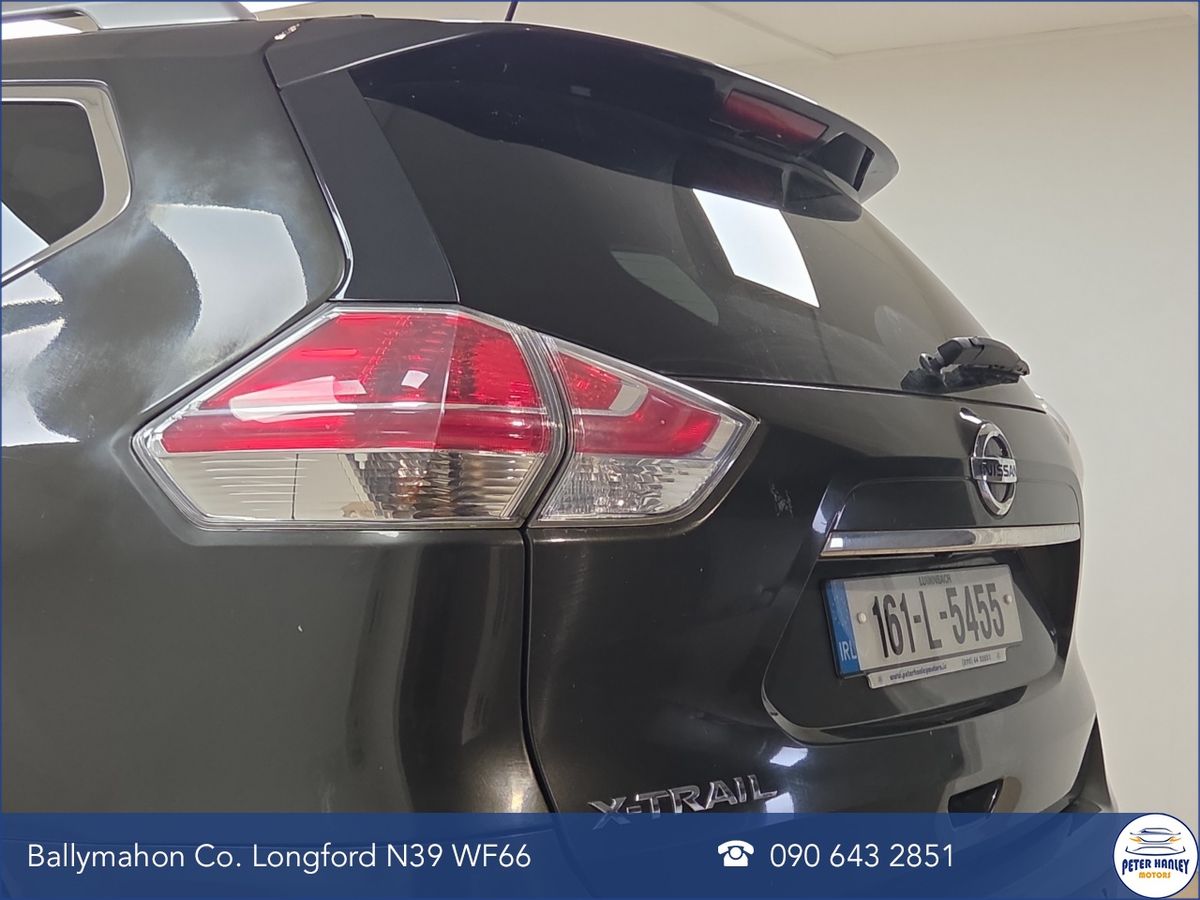 Nissan X-Trail 1.6d SVE (5 Seater) 19inch Wheels