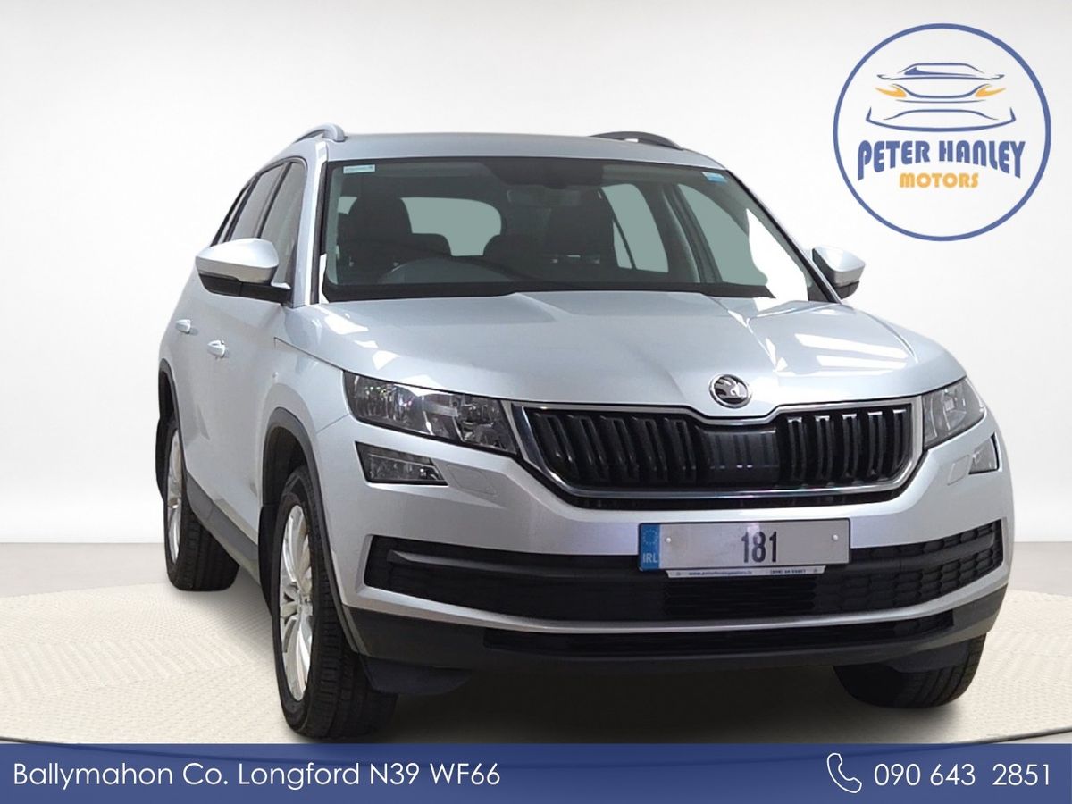 Skoda Kodiaq Kodiaq Se Tdi Scr 4X4  SE  TDi 150 4x4 SCR Start/Stop