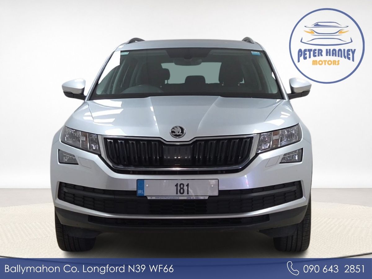 Skoda Kodiaq Kodiaq Se Tdi Scr 4X4  SE  TDi 150 4x4 SCR Start/Stop