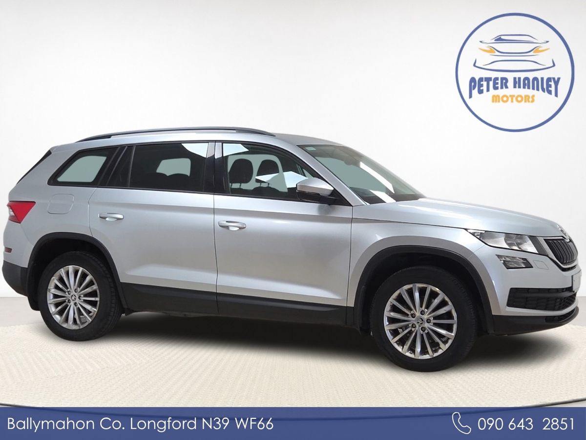 Skoda Kodiaq Kodiaq Se Tdi Scr 4X4  SE  TDi 150 4x4 SCR Start/Stop