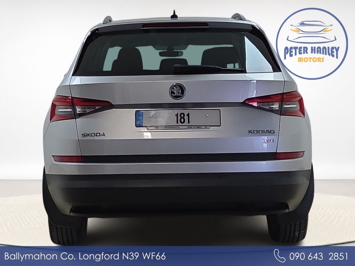Skoda Kodiaq Kodiaq Se Tdi Scr 4X4  SE  TDi 150 4x4 SCR Start/Stop
