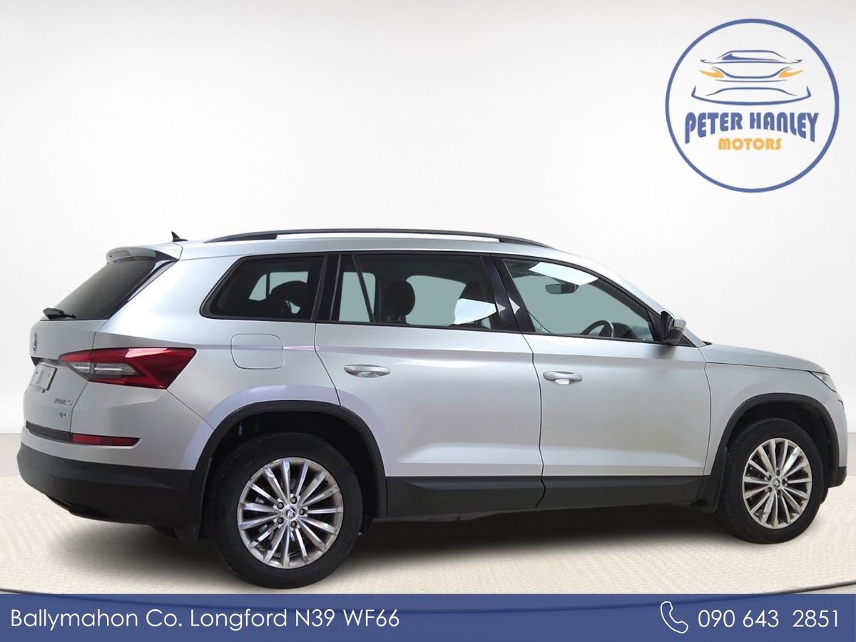 Skoda Kodiaq Kodiaq Se Tdi Scr 4X4  SE  TDi 150 4x4 SCR Start/Stop