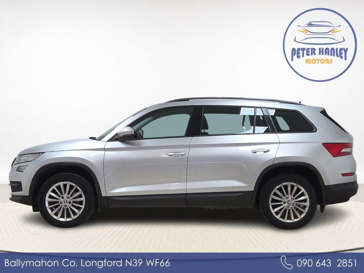 Skoda Kodiaq Kodiaq Se Tdi Scr 4X4  SE  TDi 150 4x4 SCR Start/Stop