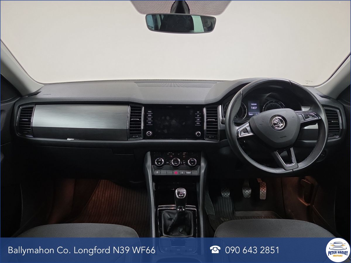 Skoda Kodiaq Kodiaq Se Tdi Scr 4X4  SE  TDi 150 4x4 SCR Start/Stop