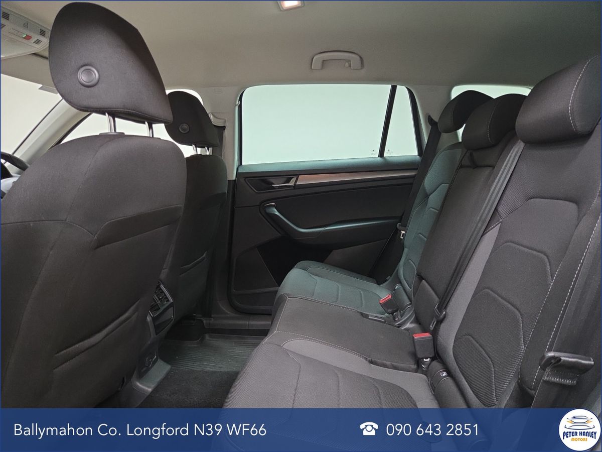 Skoda Kodiaq Kodiaq Se Tdi Scr 4X4  SE  TDi 150 4x4 SCR Start/Stop