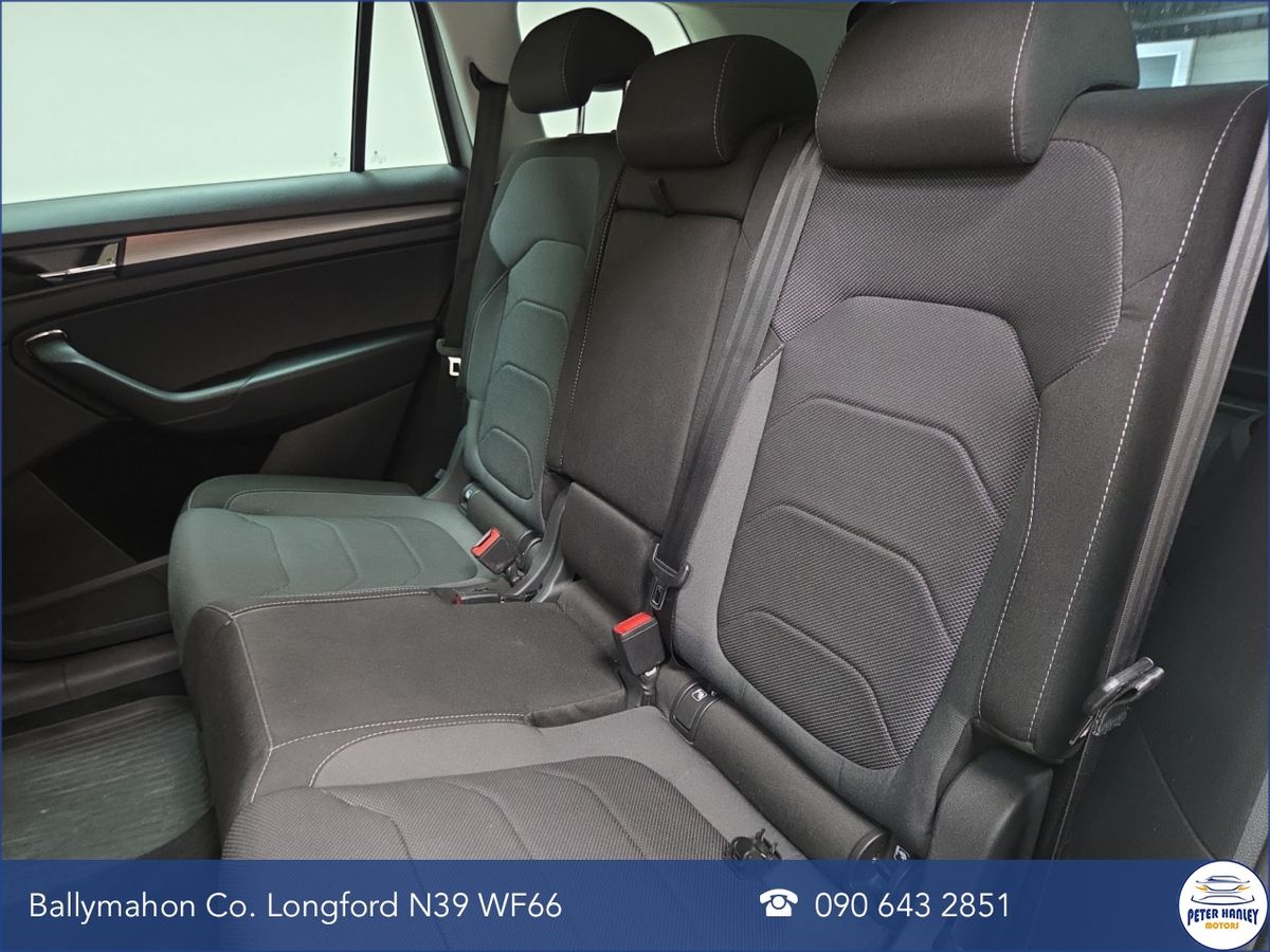 Skoda Kodiaq Kodiaq Se Tdi Scr 4X4  SE  TDi 150 4x4 SCR Start/Stop