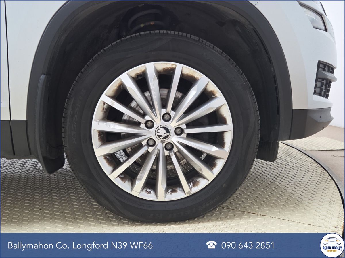 Skoda Kodiaq Kodiaq Se Tdi Scr 4X4  SE  TDi 150 4x4 SCR Start/Stop