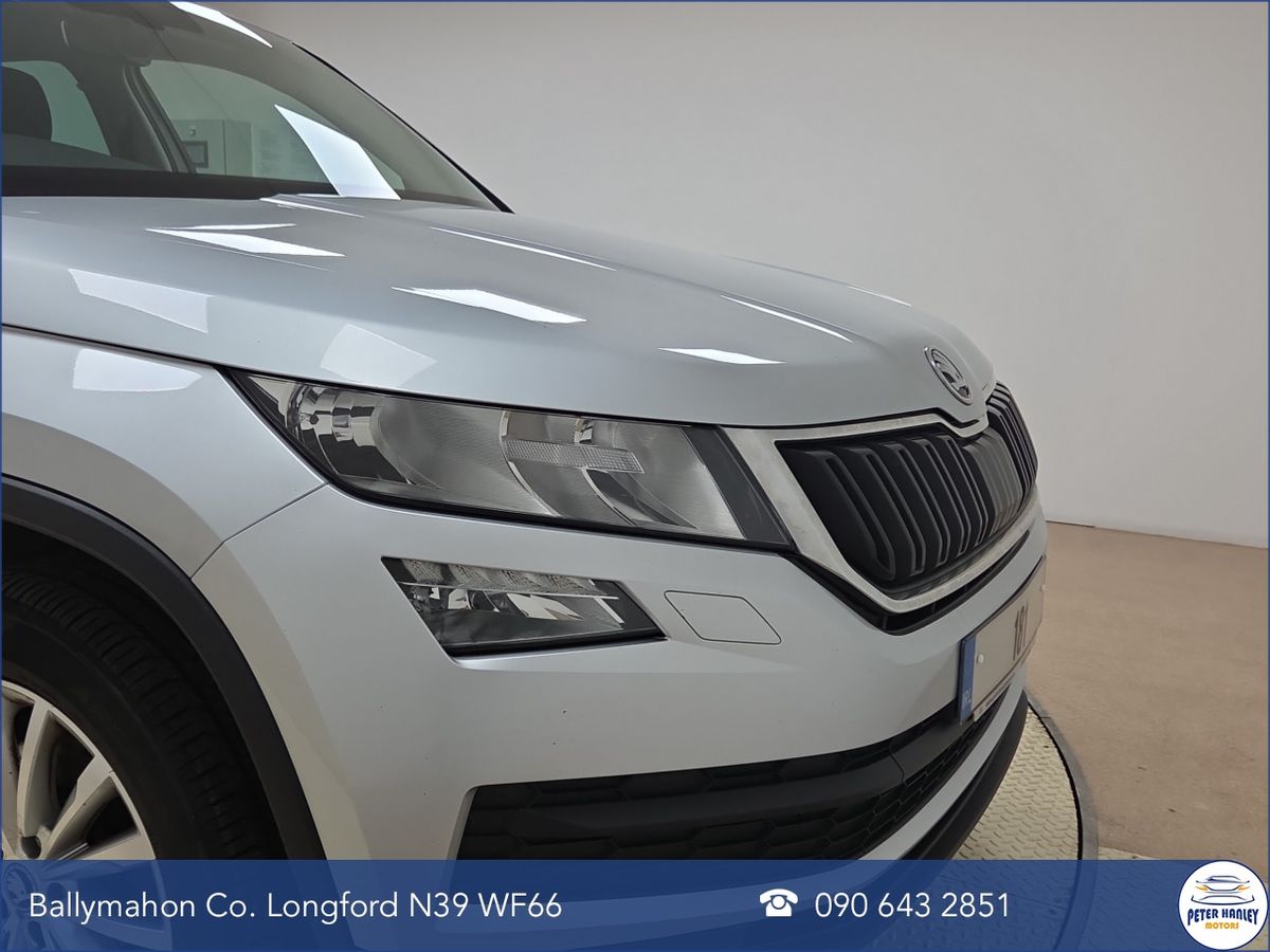 Skoda Kodiaq Kodiaq Se Tdi Scr 4X4  SE  TDi 150 4x4 SCR Start/Stop