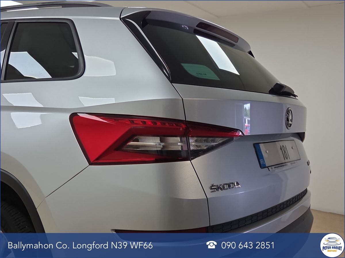 Skoda Kodiaq Kodiaq Se Tdi Scr 4X4  SE  TDi 150 4x4 SCR Start/Stop