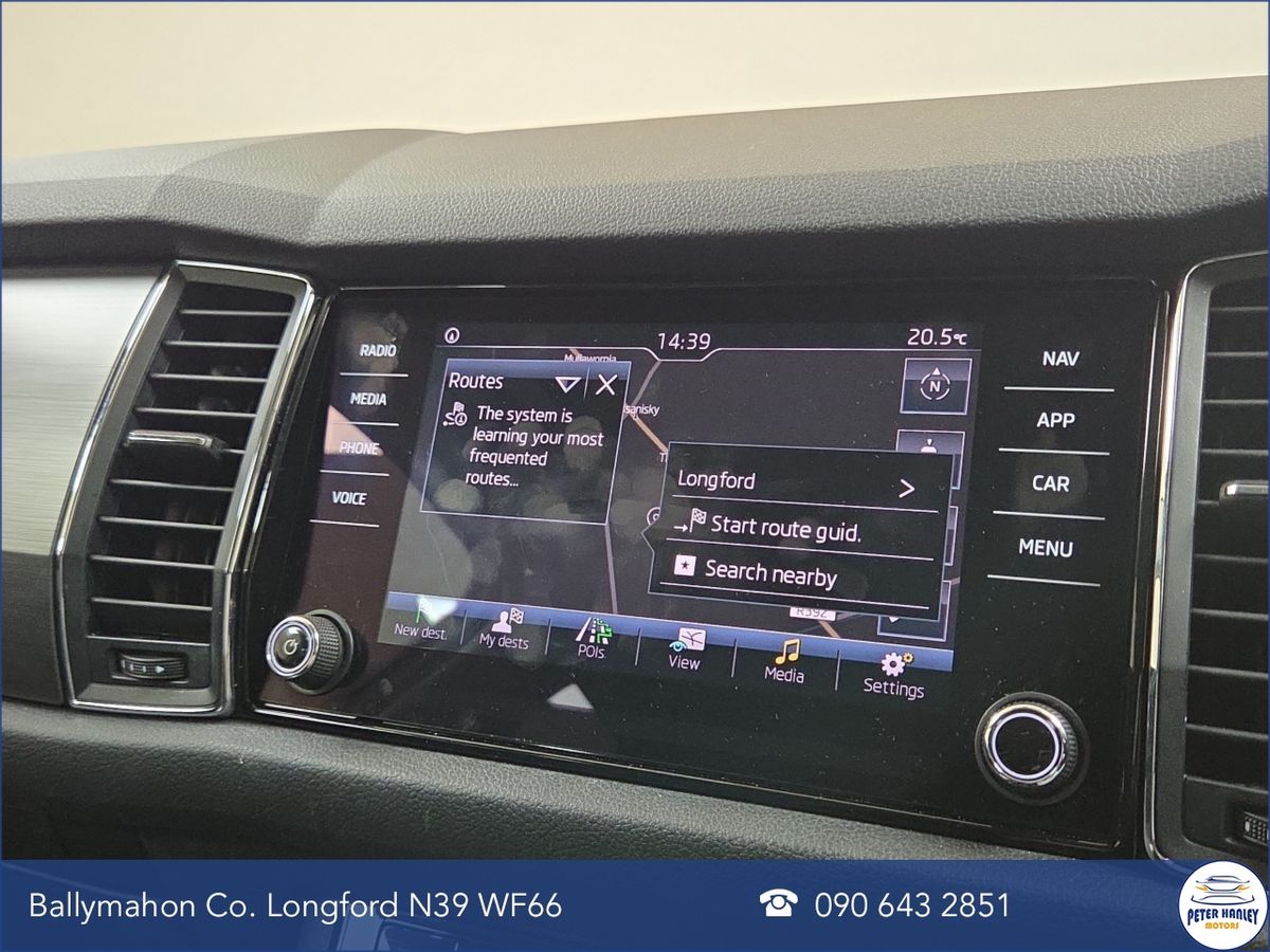 Skoda Kodiaq Kodiaq Se Tdi Scr 4X4  SE  TDi 150 4x4 SCR Start/Stop