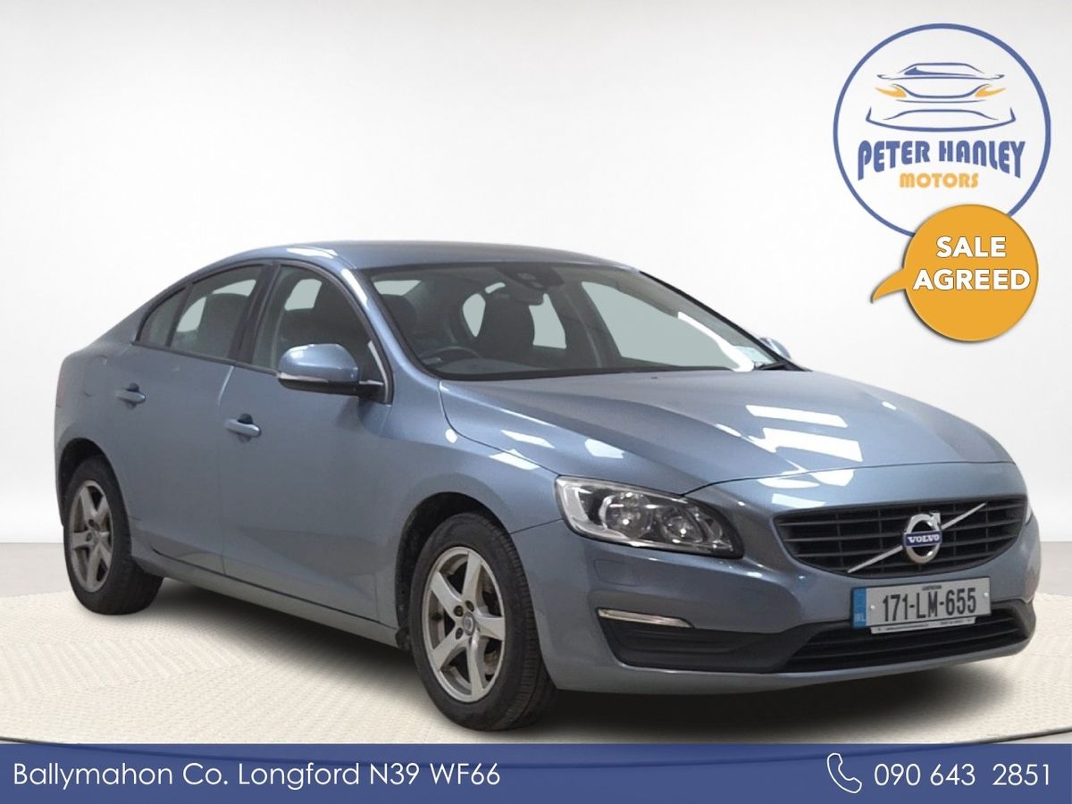 Volvo S60 D4 (190hp) SE