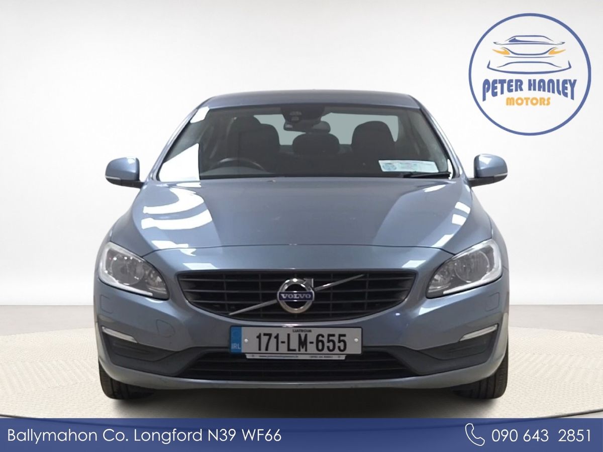 Volvo S60 D4 (190hp) SE