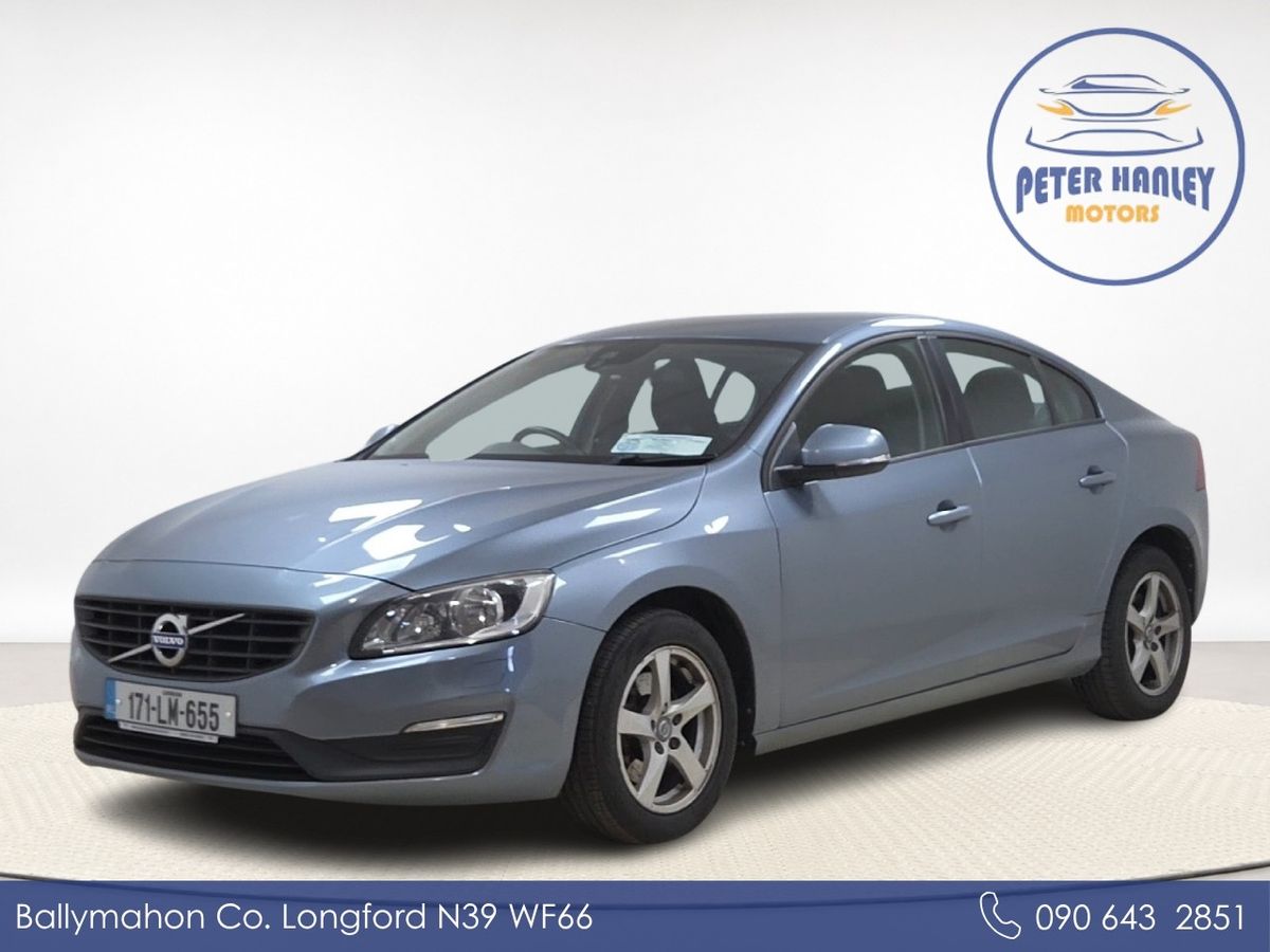 Volvo S60 D4 (190hp) SE