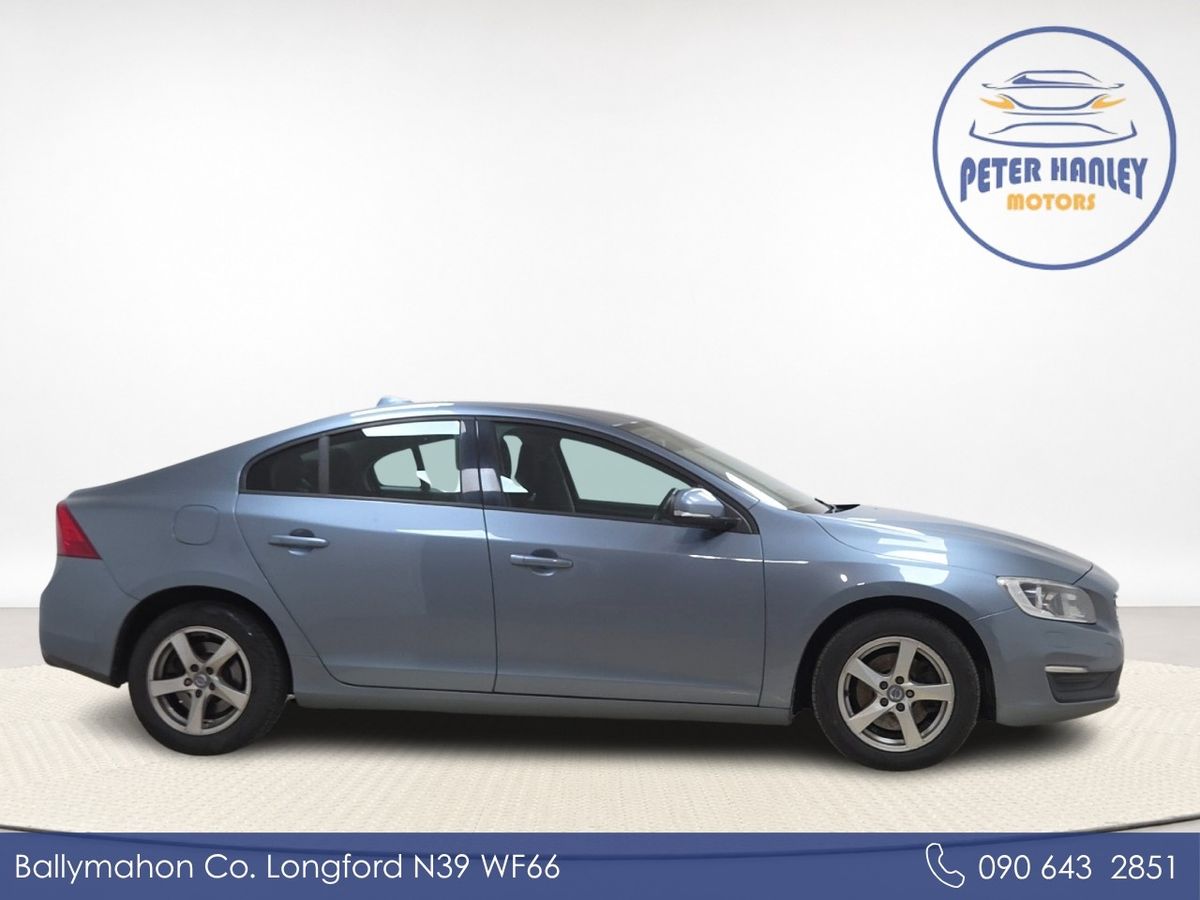 Volvo S60 D4 (190hp) SE