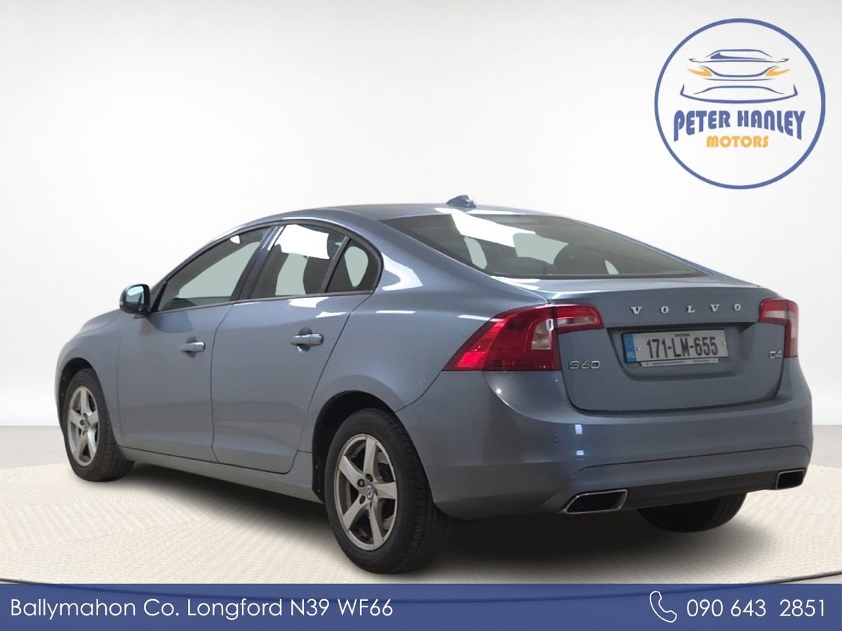 Volvo S60 D4 (190hp) SE