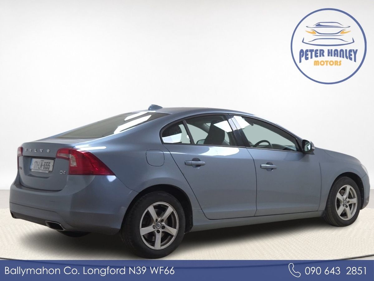 Volvo S60 D4 (190hp) SE