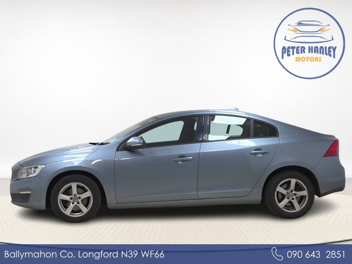 Volvo S60 D4 (190hp) SE