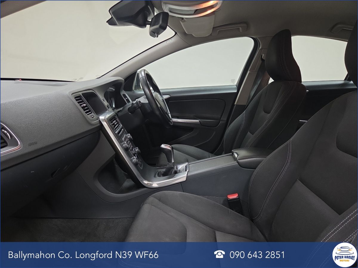 Volvo S60 D4 (190hp) SE