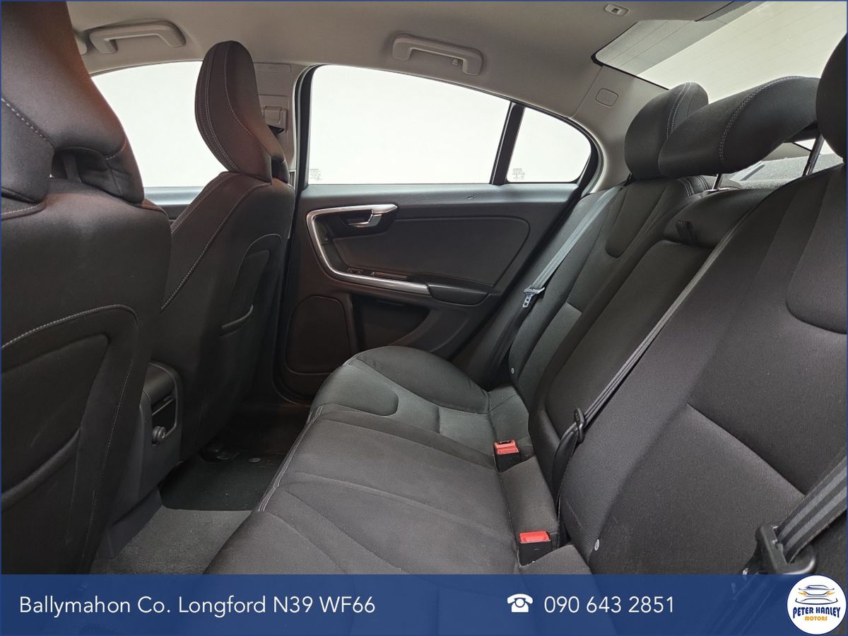 Volvo S60 D4 (190hp) SE