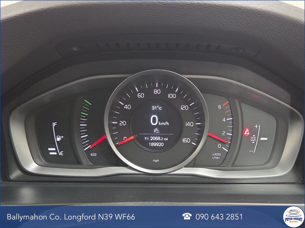 Volvo S60 D4 (190hp) SE