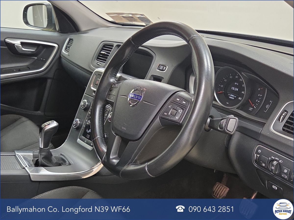 Volvo S60 D4 (190hp) SE