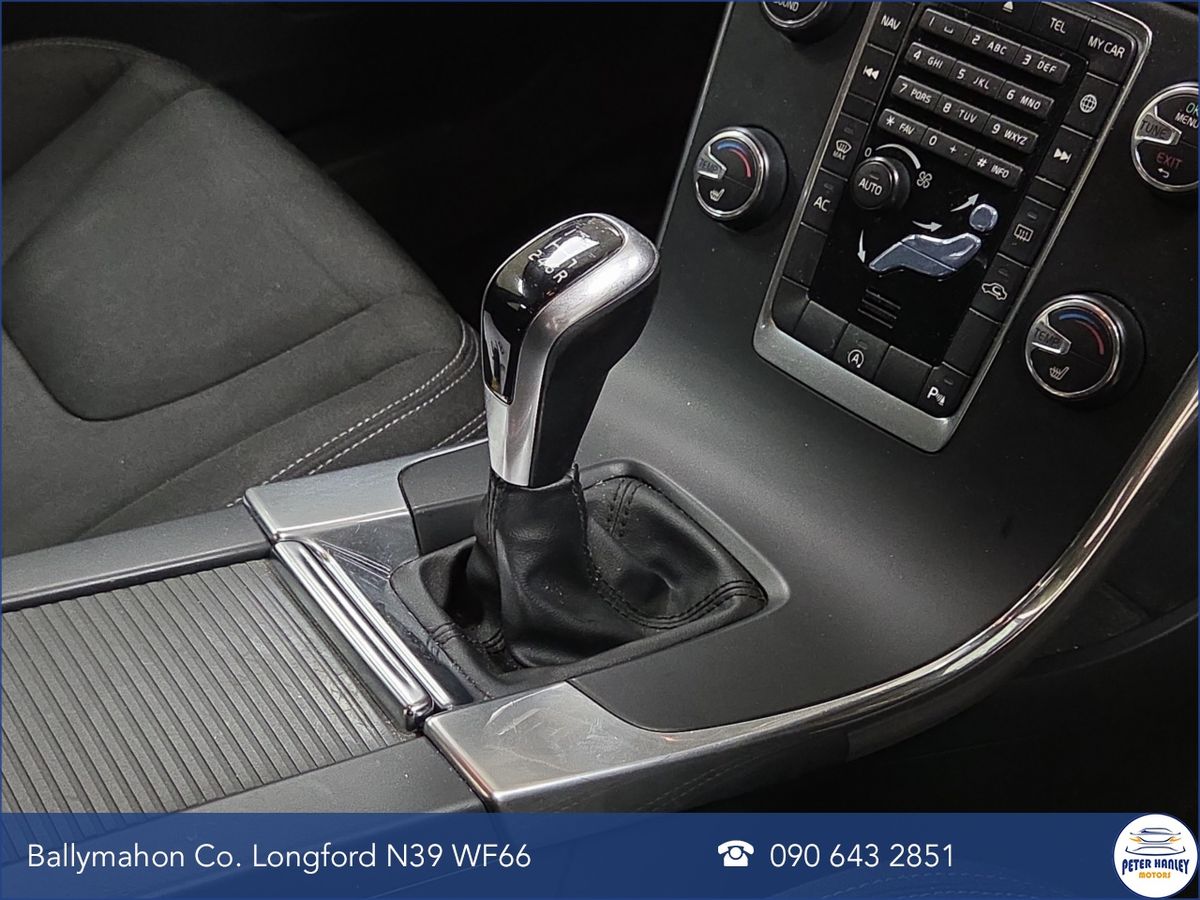 Volvo S60 D4 (190hp) SE