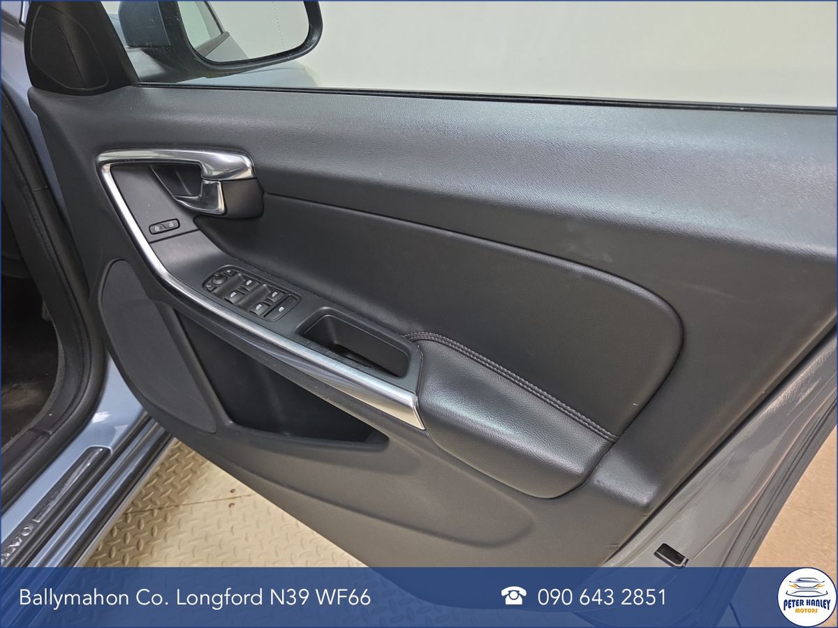 Volvo S60 D4 (190hp) SE