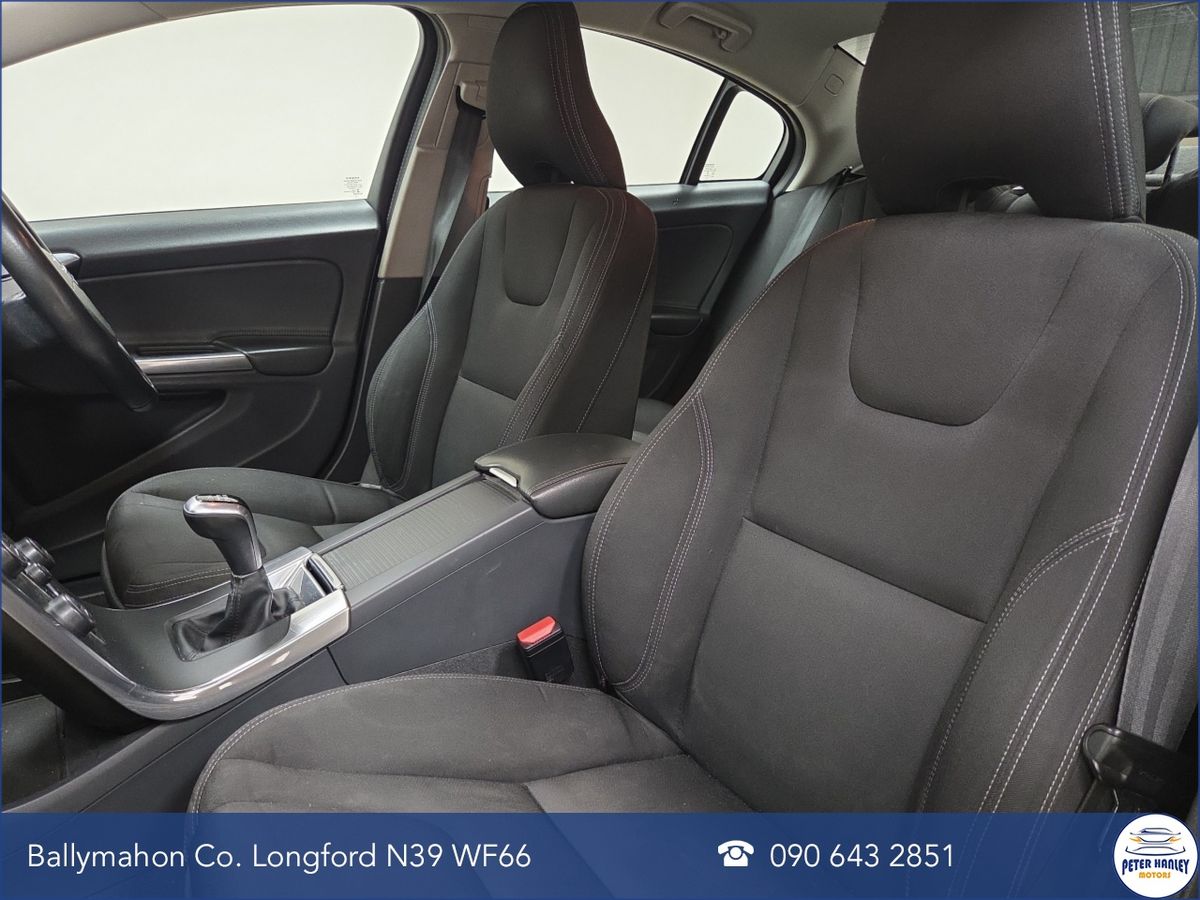 Volvo S60 D4 (190hp) SE