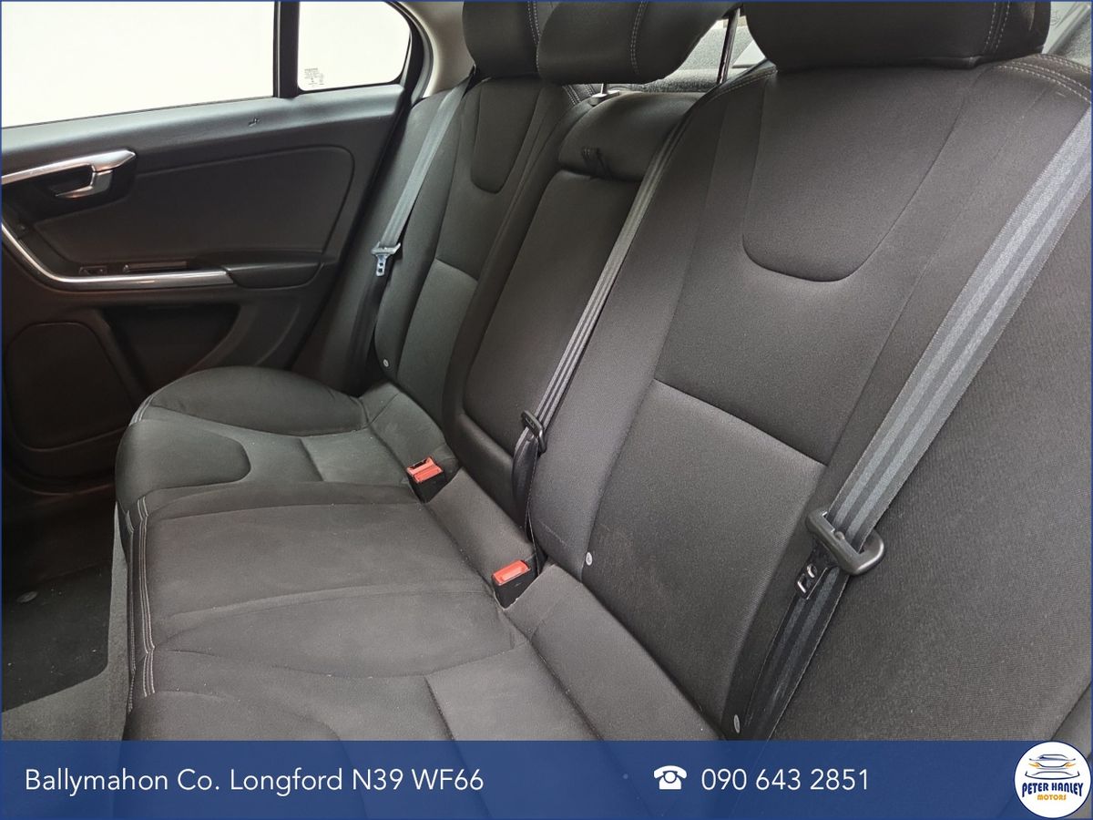 Volvo S60 D4 (190hp) SE