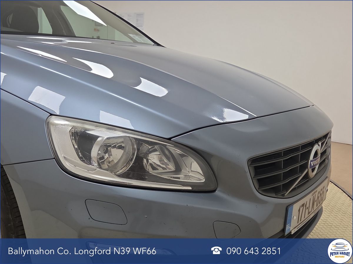 Volvo S60 D4 (190hp) SE