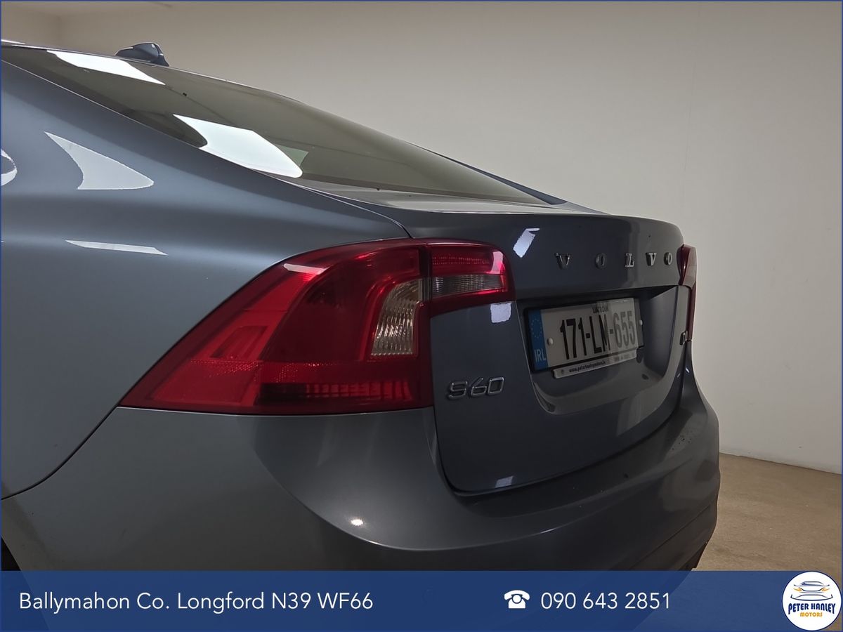 Volvo S60 D4 (190hp) SE