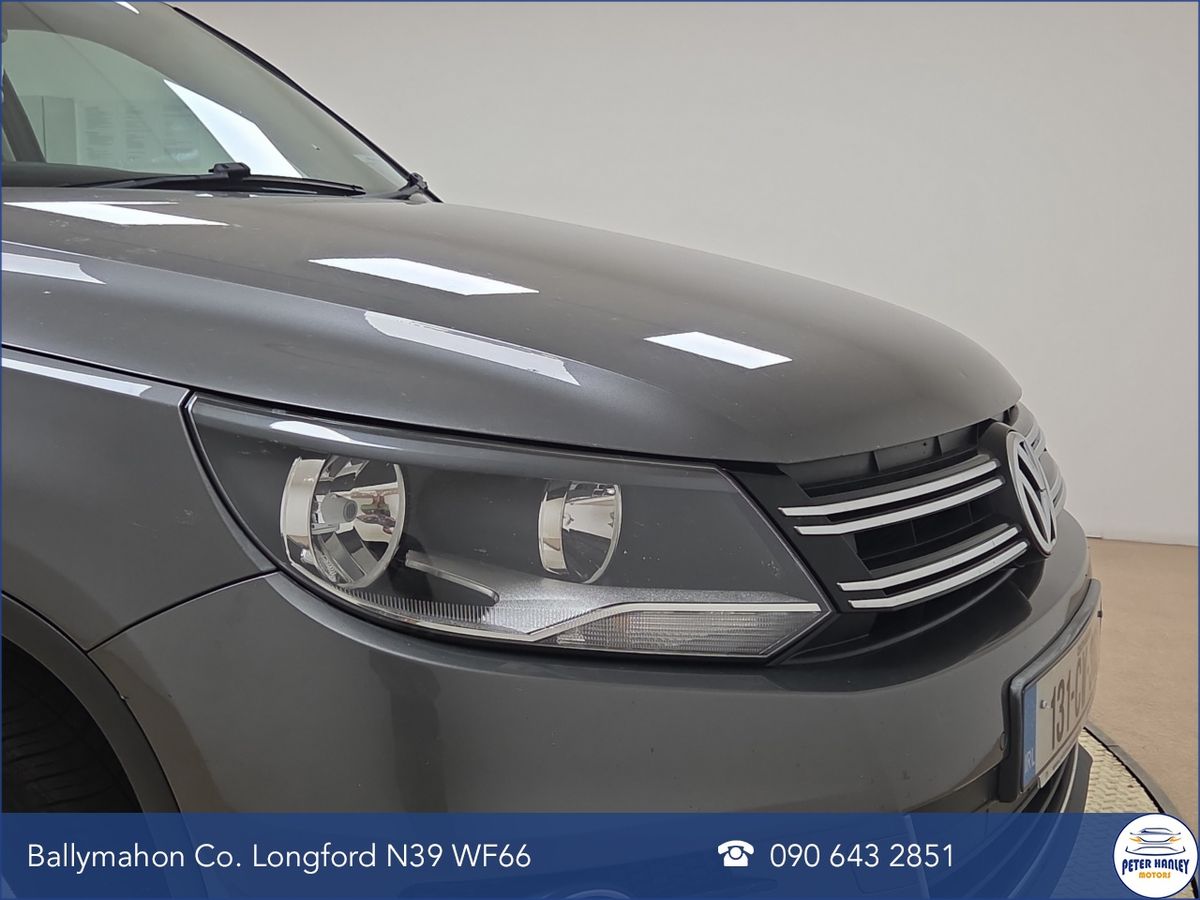 Volkswagen Tiguan 2.0 TDI 110BHP TREND & FUN