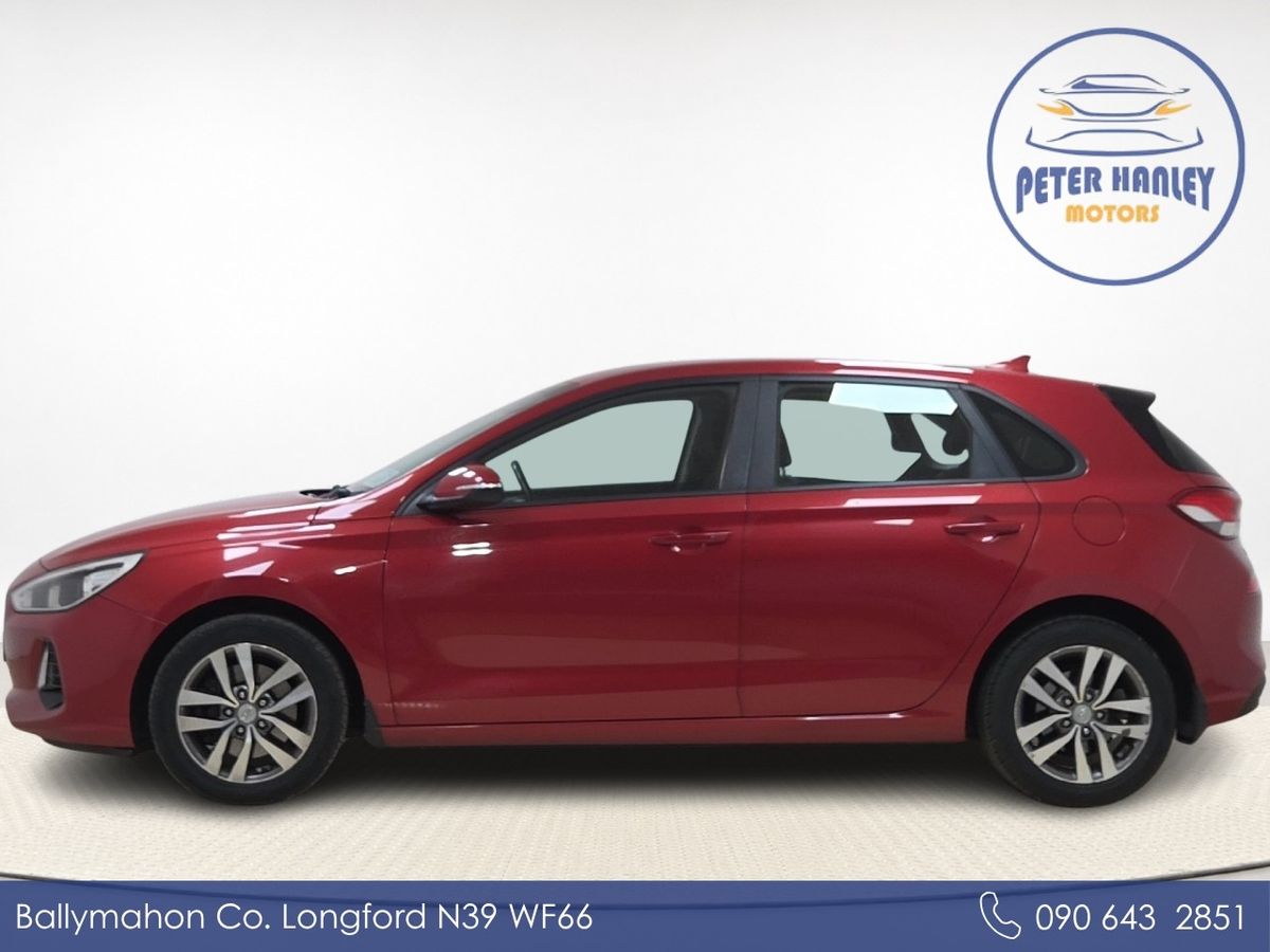Hyundai i30 1.6 Diesel DCT Deluxe Go Forward Edition