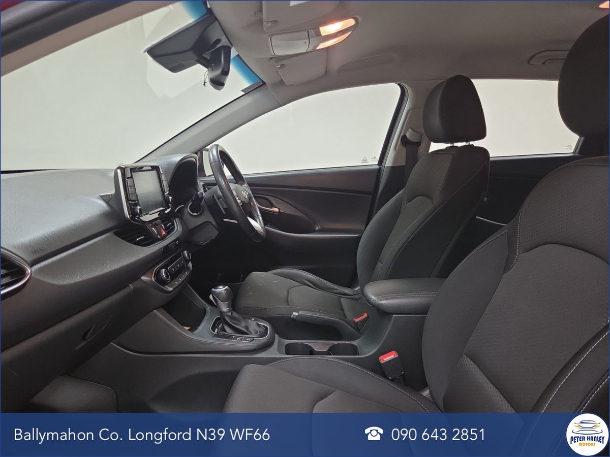 Hyundai i30 1.6 Diesel DCT Deluxe Go Forward Edition