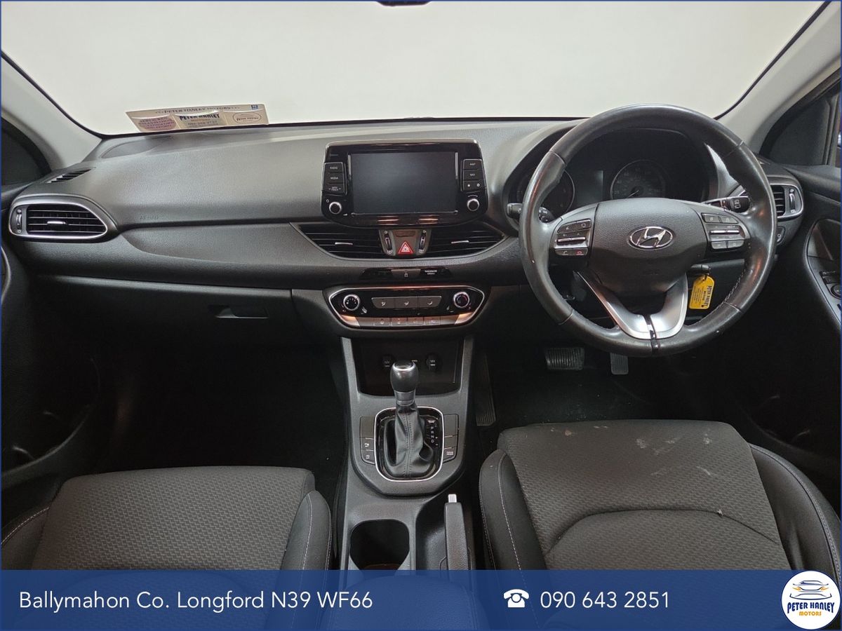 Hyundai i30 1.6 Diesel DCT Deluxe Go Forward Edition