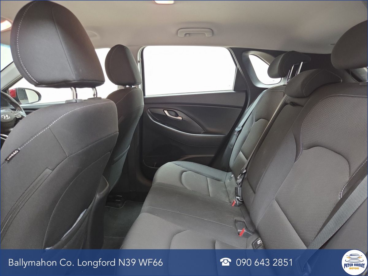 Hyundai i30 1.6 Diesel DCT Deluxe Go Forward Edition
