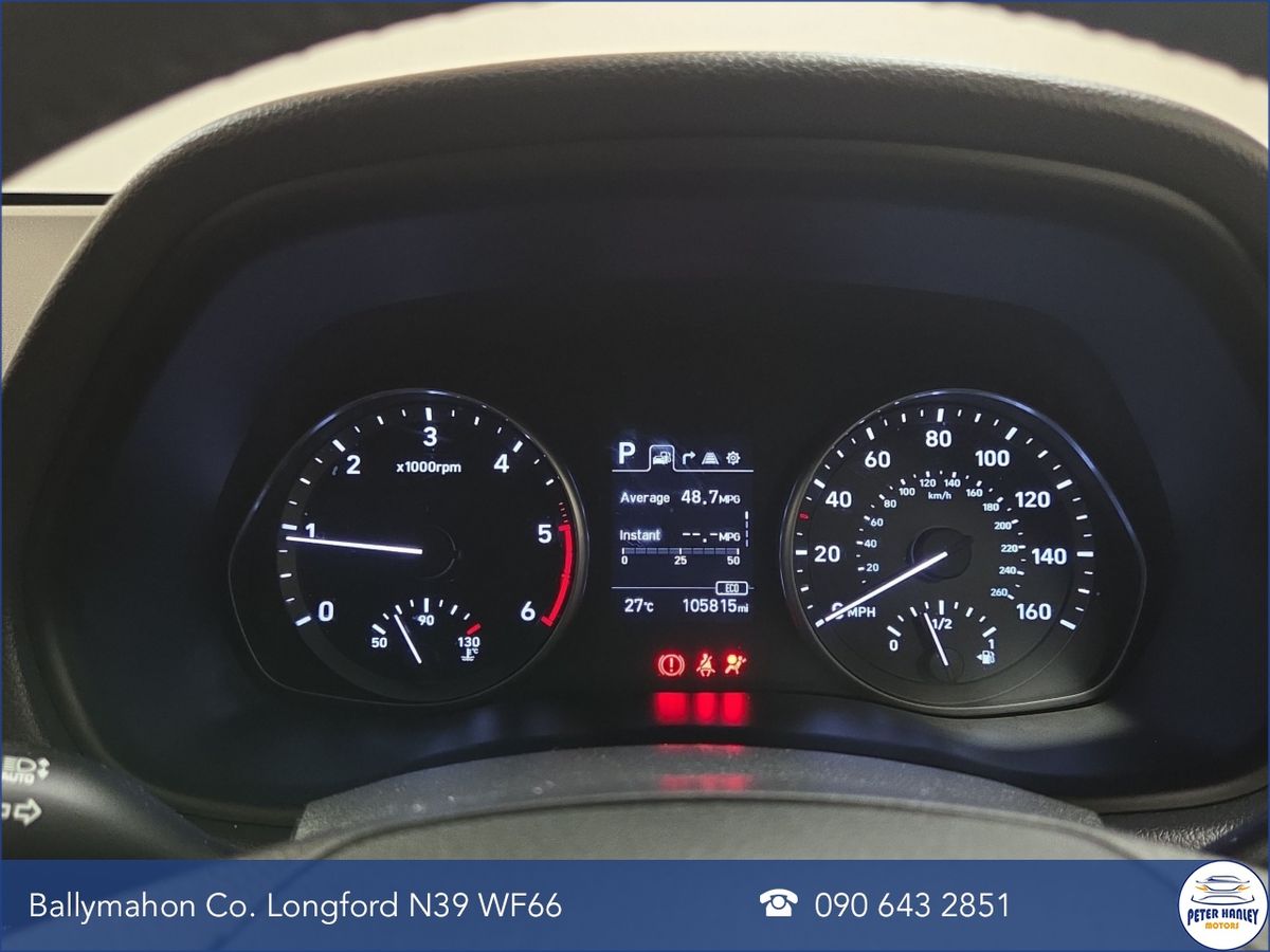 Hyundai i30 1.6 Diesel DCT Deluxe Go Forward Edition