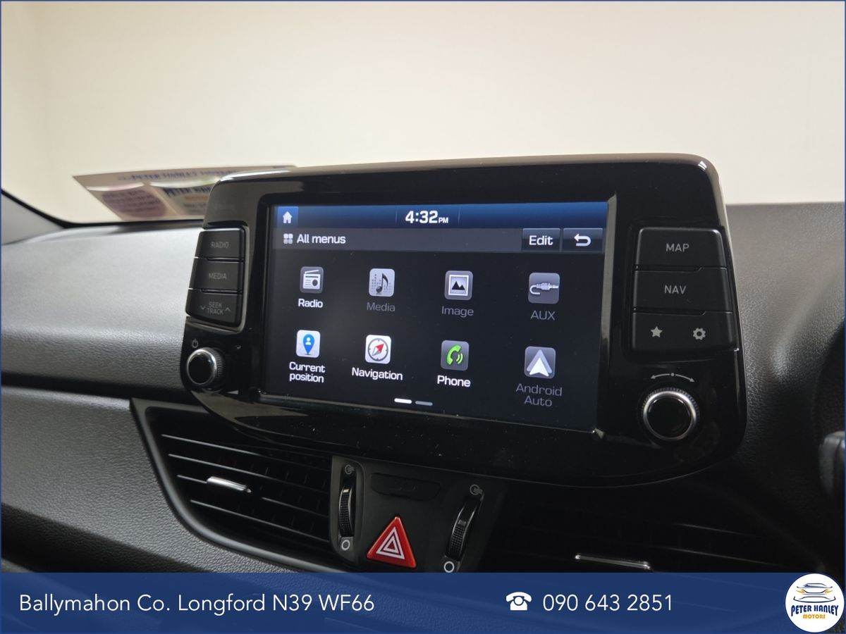 Hyundai i30 1.6 Diesel DCT Deluxe Go Forward Edition