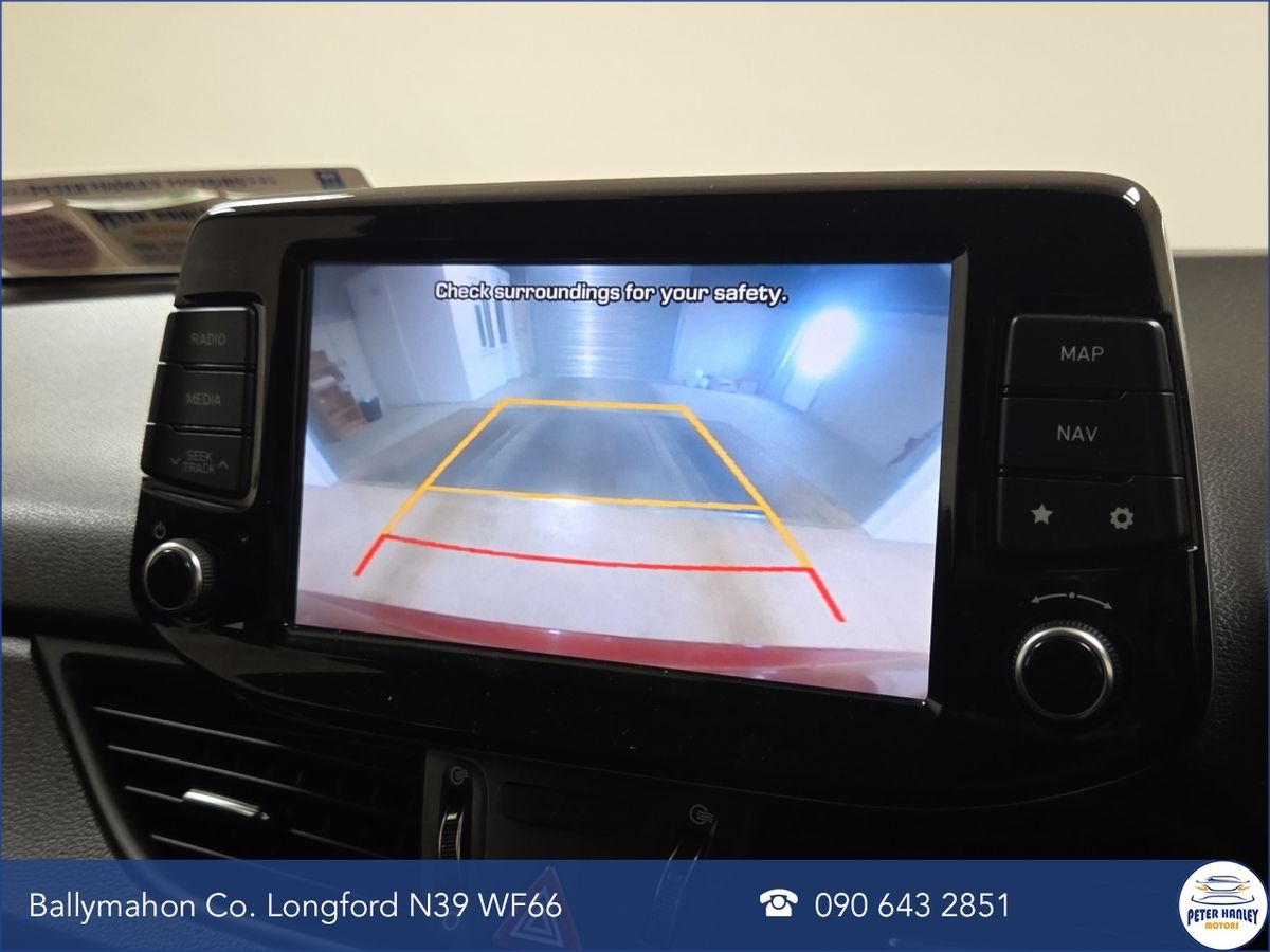 Hyundai i30 1.6 Diesel DCT Deluxe Go Forward Edition