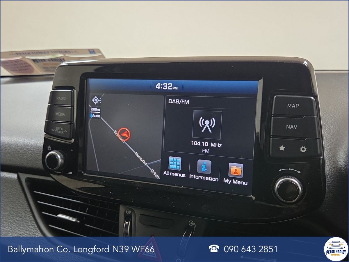 Hyundai i30 1.6 Diesel DCT Deluxe Go Forward Edition