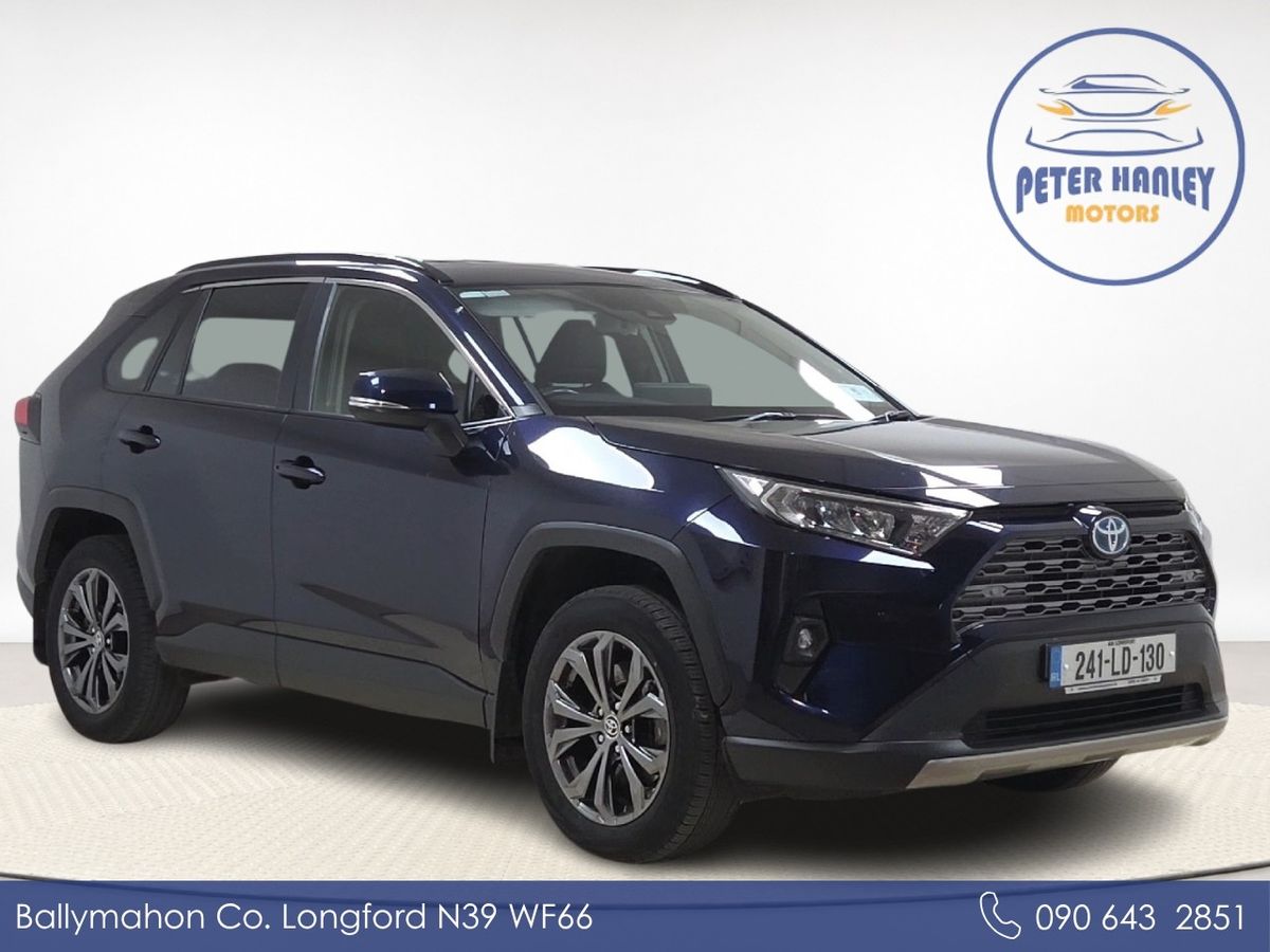 Toyota RAV4 2.5 Hybrid Sol 2WD
