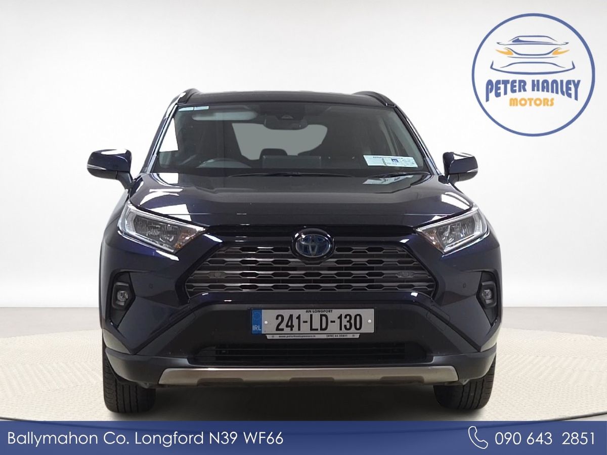 Toyota RAV4 2.5 Hybrid Sol 2WD
